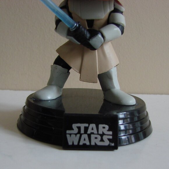 Funko Pop Star Wars Obi Wan Kenobi #270 Bobble-Head Near Mint NEW IN BOX NWT - Picture 9 of 13